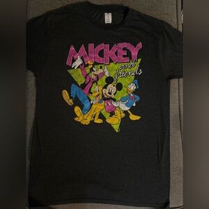 Mickey and Friends Graphic T-Shirt